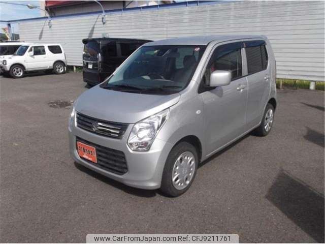 suzuki wagon-r 2014 -SUZUKI--Wagon R DBA-MH34S--MH34S-279807---SUZUKI--Wagon R DBA-MH34S--MH34S-279807- image 1