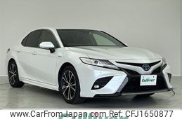 toyota camry 2018 CFJ1650877