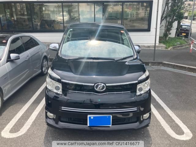 toyota voxy 2008 -TOYOTA--Voxy DBA-ZRR70W--ZRR70-0149549---TOYOTA--Voxy DBA-ZRR70W--ZRR70-0149549- image 1