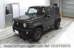 suzuki jimny-sierra 2024 quick_quick_3BA-JB74W_JB74W-207099