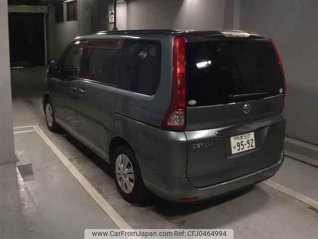 nissan serena 2010 -NISSAN 【多摩 503ﾕ9592】--Serena C25-490638---NISSAN 【多摩 503ﾕ9592】--Serena C25-490638- image 2