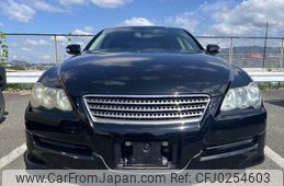 toyota mark-x 2007 NIKYO_XW55989