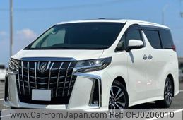 toyota alphard 2021 quick_quick_3BA-AGH30W_AGH30-0399025