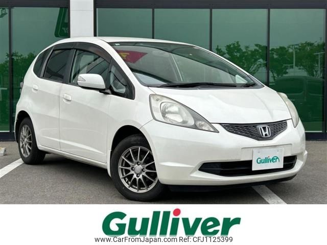 honda fit 2007 -HONDA--Fit DBA-GE6--GE6-1019946---HONDA--Fit DBA-GE6--GE6-1019946- image 1