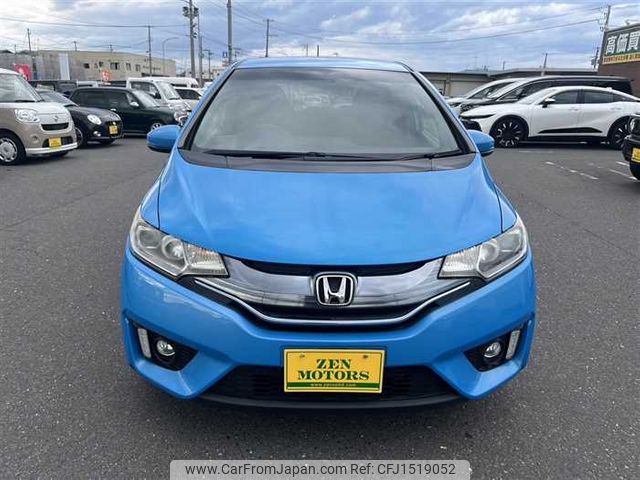 honda fit-hybrid 2014 CFJ1519052 image 1