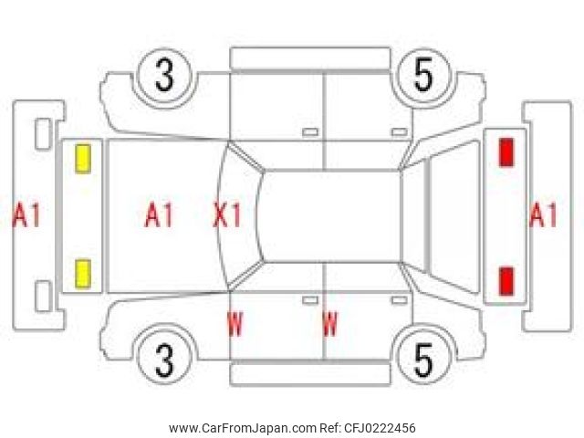 toyota sienta 2015 -TOYOTA--Sienta DBA-NSP170G--NSP170-7004459---TOYOTA--Sienta DBA-NSP170G--NSP170-7004459- image 2