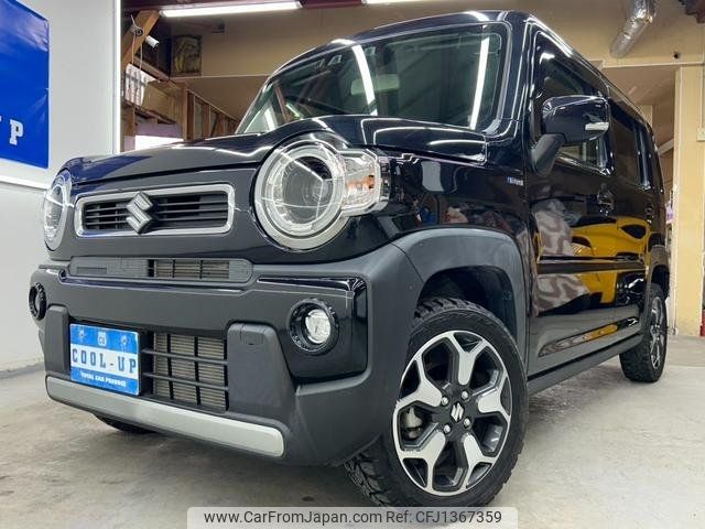 suzuki hustler 2021 -SUZUKI 【名変中 】--Hustler MR52S--132913---SUZUKI 【名変中 】--Hustler MR52S--132913- image 1