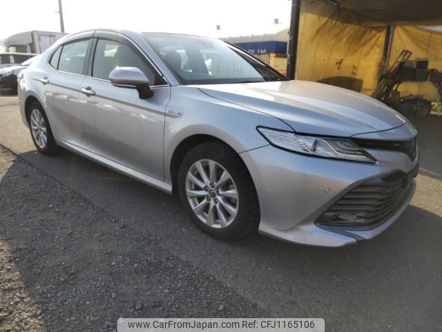 toyota camry 2020 quick_quick_6AA-AXVH75_AXVH75-1001276 image 2