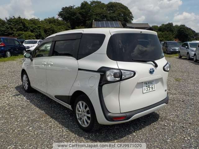 toyota sienta 2018 -TOYOTA 【野田 501ｱ1234】--Sienta DAA-NHP170G--NHP170-7132477---TOYOTA 【野田 501ｱ1234】--Sienta DAA-NHP170G--NHP170-7132477- image 2