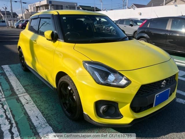 suzuki swift 2017 CFJ1610785 image 1