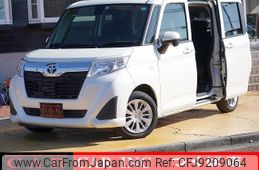 toyota roomy 2018 quick_quick_M900A_M900A-0234326