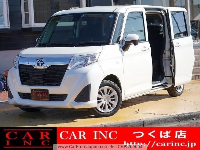 toyota roomy 2018 quick_quick_M900A_M900A-0234326 image 1