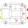 toyota prius-α 2013 -TOYOTA--Prius α DAA-ZVW41W--ZVW41-3300496---TOYOTA--Prius α DAA-ZVW41W--ZVW41-3300496- image 2