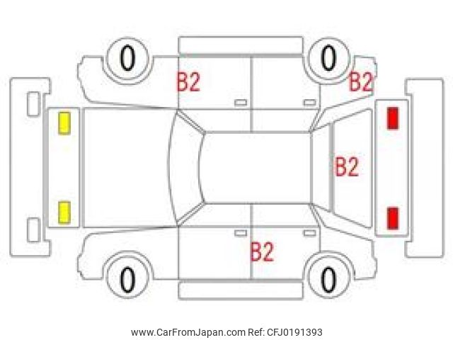 toyota prius-α 2013 -TOYOTA--Prius α DAA-ZVW41W--ZVW41-3300496---TOYOTA--Prius α DAA-ZVW41W--ZVW41-3300496- image 2