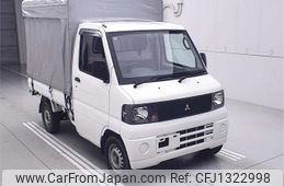 mitsubishi minicab-truck 2007 -MITSUBISHI 【名変中 】--Minicab Truck U62T--1205371---MITSUBISHI 【名変中 】--Minicab Truck U62T--1205371-