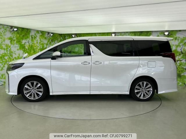 toyota alphard 2021 quick_quick_3BA-AGH30W_AGH30-0385652 image 2