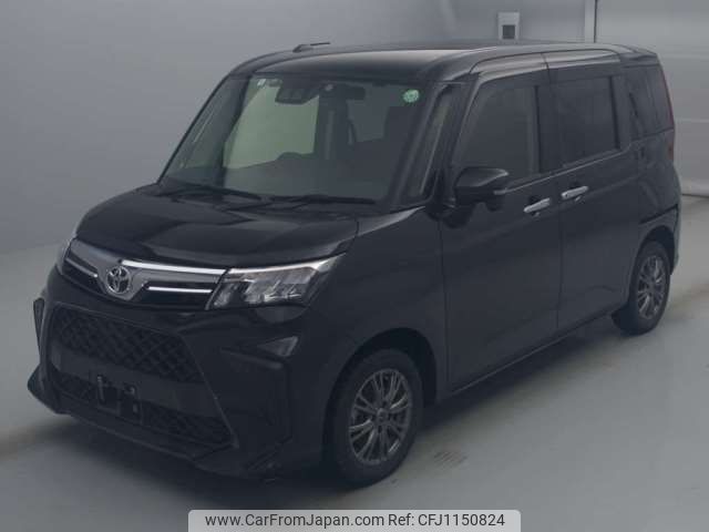 toyota roomy 2022 -TOYOTA--Roomy 5BA-M900A--M900A-0643160---TOYOTA--Roomy 5BA-M900A--M900A-0643160- image 1