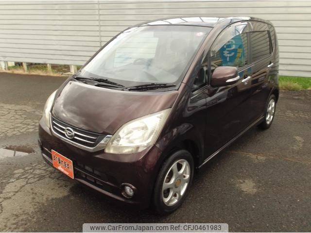 daihatsu move 2010 -DAIHATSU 【盛岡 580ｾ7555】--Move L175S--0300921---DAIHATSU 【盛岡 580ｾ7555】--Move L175S--0300921- image 1