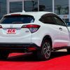 honda vezel 2017 -HONDA--VEZEL DAA-RU3--RU3-1237595---HONDA--VEZEL DAA-RU3--RU3-1237595- image 3