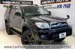 toyota hilux-surf 2008 -TOYOTA--Hilux Surf TRN215W--0022392---TOYOTA--Hilux Surf TRN215W--0022392-