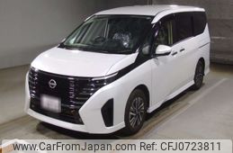 nissan serena 2023 -NISSAN 【大阪 301わ6822】--Serena FC28-010590---NISSAN 【大阪 301わ6822】--Serena FC28-010590-