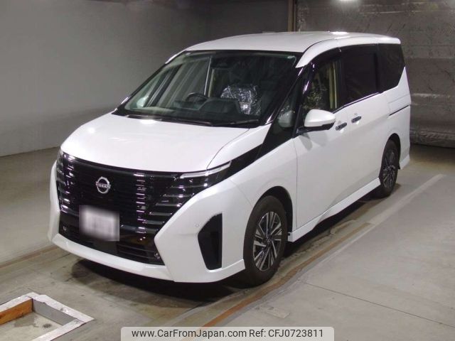 nissan serena 2023 -NISSAN 【大阪 301わ6822】--Serena FC28-010590---NISSAN 【大阪 301わ6822】--Serena FC28-010590- image 1