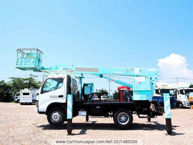 hino dutro 2005 CFJ1480206 image 2