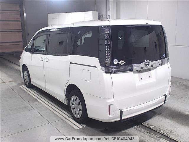 toyota voxy 2017 -TOYOTA--Voxy ZRR80Gｶｲ-0334059---TOYOTA--Voxy ZRR80Gｶｲ-0334059- image 2