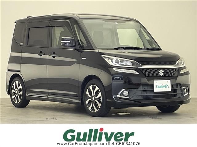 suzuki solio 2016 -SUZUKI--Solio DAA-MA36S--MA36S-616108---SUZUKI--Solio DAA-MA36S--MA36S-616108- image 1