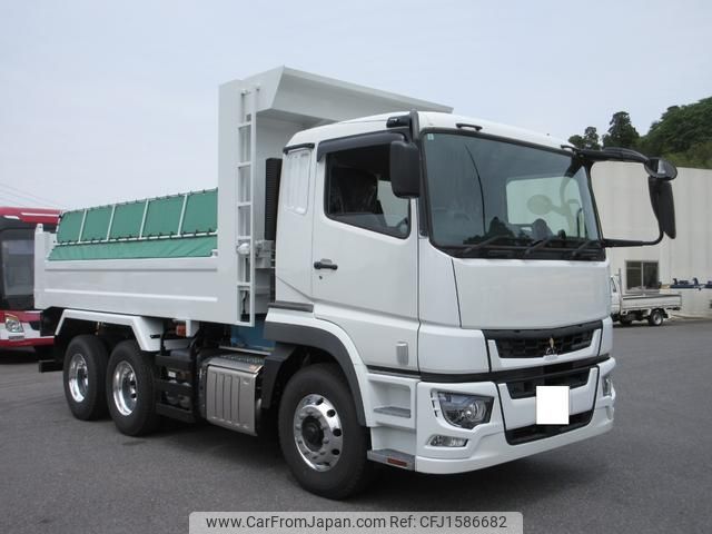 mitsubishi-fuso super-great 2025 CFJ1586682 image 1