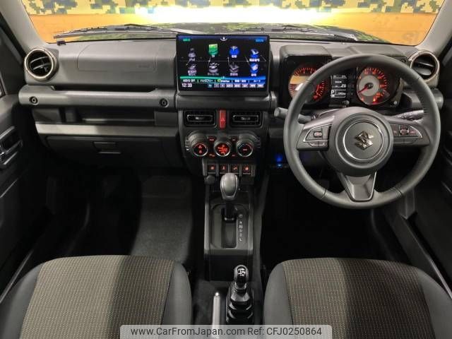 suzuki jimny 2022 -SUZUKI--Jimny 3BA-JB64W--JB64W-263246---SUZUKI--Jimny 3BA-JB64W--JB64W-263246- image 2