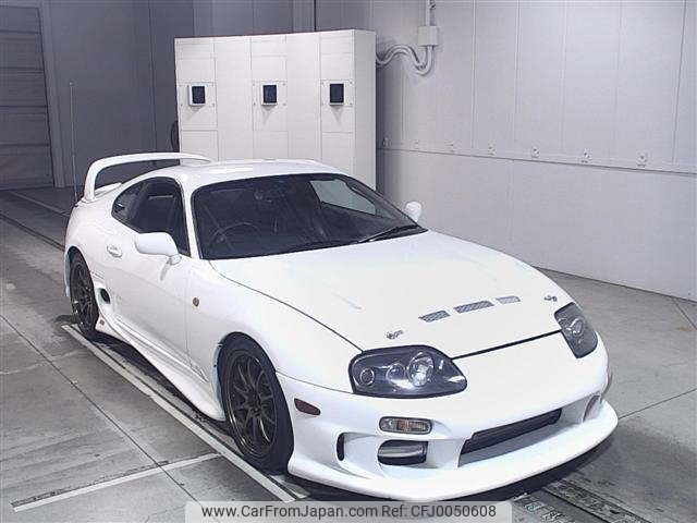 toyota supra 1994 -TOYOTA--Supra JZA80-0023074---TOYOTA--Supra JZA80-0023074- image 1