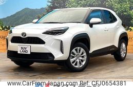 toyota yaris-cross 2022 -TOYOTA--Yaris Cross 5BA-MXPB10--MXPB10-3020173---TOYOTA--Yaris Cross 5BA-MXPB10--MXPB10-3020173-