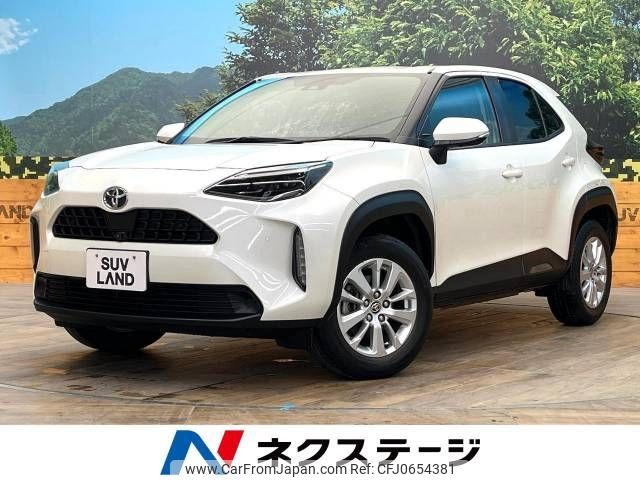 toyota yaris-cross 2022 -TOYOTA--Yaris Cross 5BA-MXPB10--MXPB10-3020173---TOYOTA--Yaris Cross 5BA-MXPB10--MXPB10-3020173- image 1