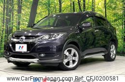 honda vezel 2014 -HONDA--VEZEL DAA-RU4--RU4-1004427---HONDA--VEZEL DAA-RU4--RU4-1004427-