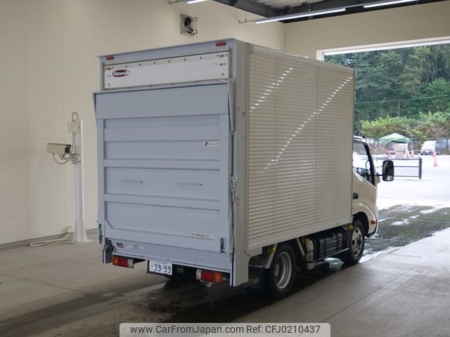 toyota dyna-truck 2019 -TOYOTA 【川口 100ｻ3999】--Dyna XZU675-0010496---TOYOTA 【川口 100ｻ3999】--Dyna XZU675-0010496- image 2