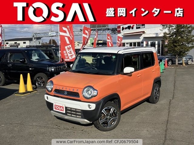 suzuki hustler 2014 CFJ0679504 image 1