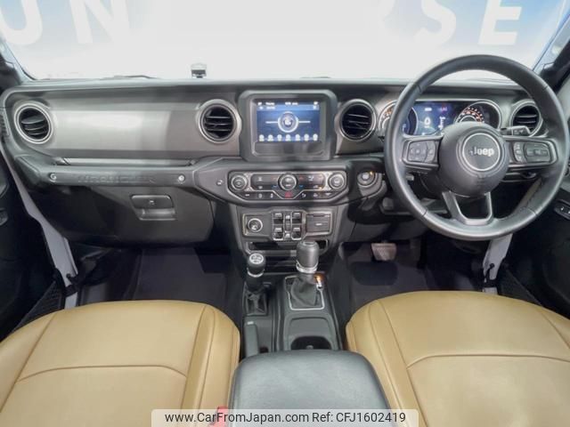 jeep wrangler 2021 CFJ1602419 image 2