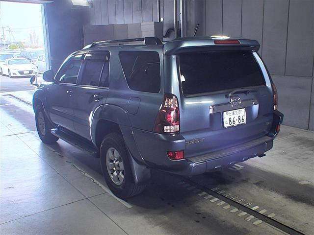toyota hilux-surf 2005 -トヨタ 【土浦 333ﾄ8686】--ﾊｲﾗｯｸｽｻｰﾌ KDN215W-0002461---トヨタ 【土浦 333ﾄ8686】--ﾊｲﾗｯｸｽｻｰﾌ KDN215W-0002461- image 2