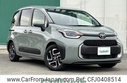 toyota sienta 2024 -TOYOTA--Sienta 6AA-MXPL10G--MXPL10-1158120---TOYOTA--Sienta 6AA-MXPL10G--MXPL10-1158120-