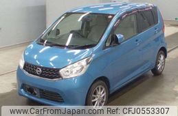 nissan dayz 2014 -NISSAN--DAYZ DBA-B21W--B21W-0197197---NISSAN--DAYZ DBA-B21W--B21W-0197197-