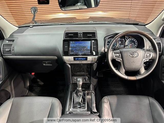 toyota land-cruiser-prado 2021 -TOYOTA--Land Cruiser Prado 3DA-GDJ150W--GDJ150-0059541---TOYOTA--Land Cruiser Prado 3DA-GDJ150W--GDJ150-0059541- image 2