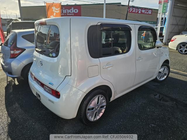 nissan cube 2016 quick_quick_DBA-Z12_312309 image 2