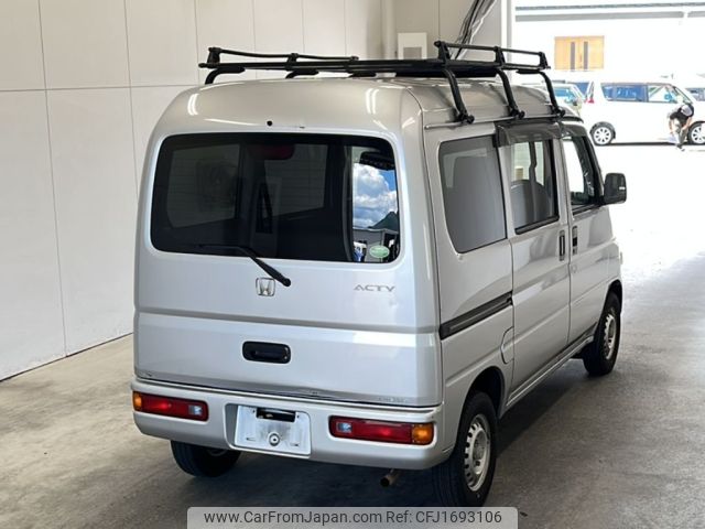 honda acty-van 2018 CFJ1693106 image 2