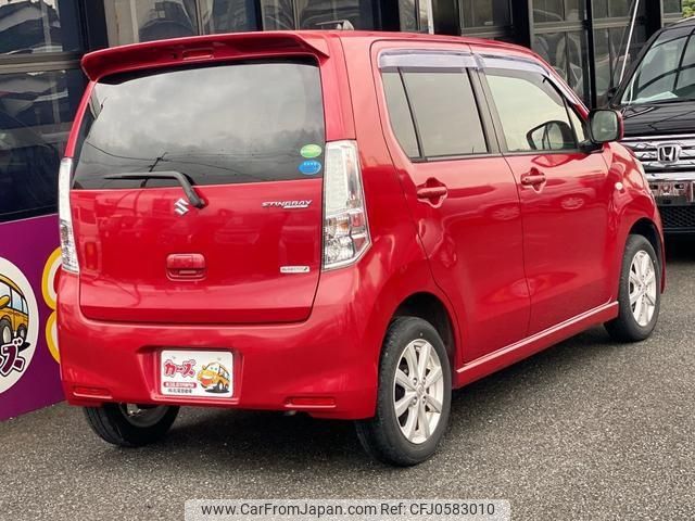 suzuki wagon-r 2013 -SUZUKI--Wagon R MH34S--738644---SUZUKI--Wagon R MH34S--738644- image 2