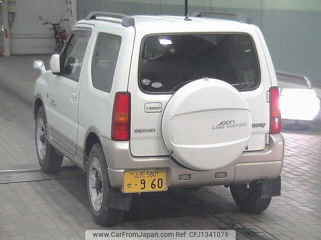 suzuki jimny 2004 -SUZUKI 【庄内 580ｾ960】--Jimny JB23W-347145---SUZUKI 【庄内 580ｾ960】--Jimny JB23W-347145- image 2