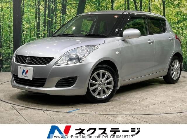 suzuki swift 2012 -SUZUKI--Swift DBA-ZC72S--ZC72S-153139---SUZUKI--Swift DBA-ZC72S--ZC72S-153139- image 1