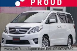 toyota alphard 2012 -TOYOTA 【名古屋 304ﾆ5514】--Alphard DBA-ANH20W--ANH20-8230805---TOYOTA 【名古屋 304ﾆ5514】--Alphard DBA-ANH20W--ANH20-8230805-