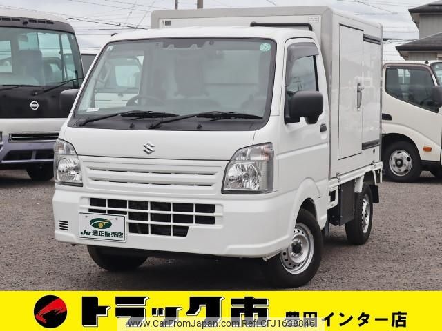suzuki carry-truck 2024 CFJ1638846 image 1