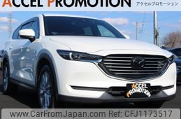 mazda cx-8 2018 quick_quick_KG2P_KG2P-116721